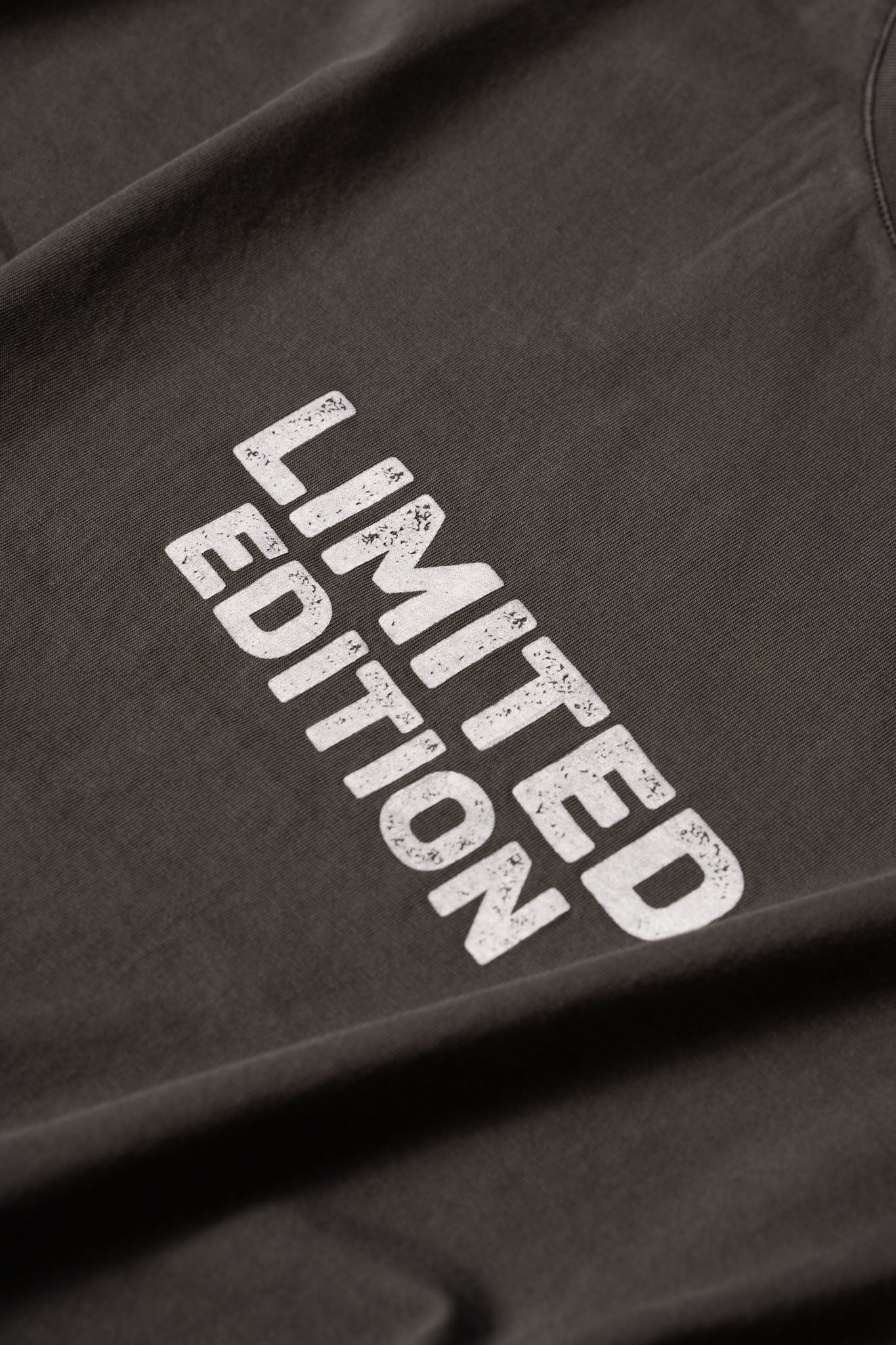 LIMITED DARK TEE